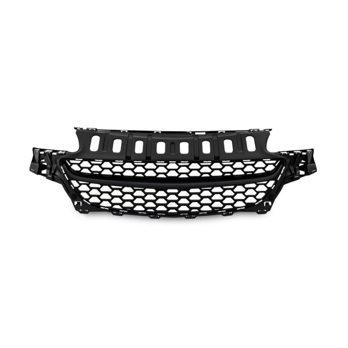 Grill OPEL CORSA E Black bez znaczka