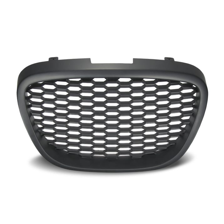 Grill SEAT LEON ALTEA Black bez znaczka