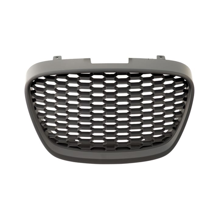 Grill SEAT LEON ALTEA Facelift Black bez znaczka