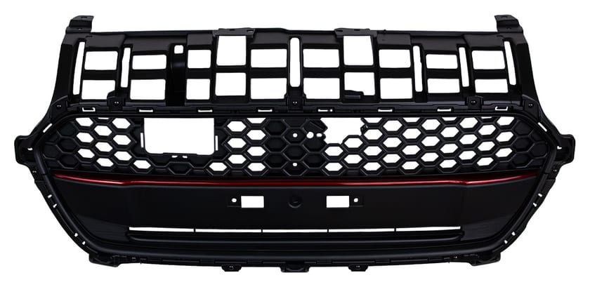 Grill Suzuki Swift VI Red Strip