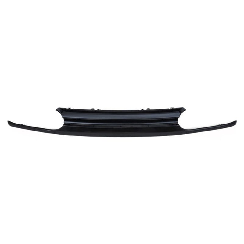 Grill Volkswagen Golf III Black bez znaczka