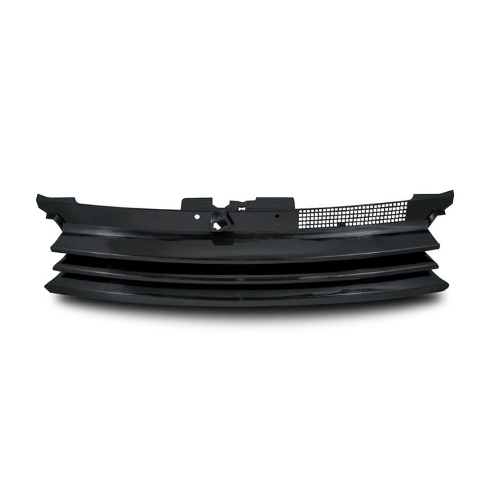Grill Volkswagen Golf IV Black bez znaczka