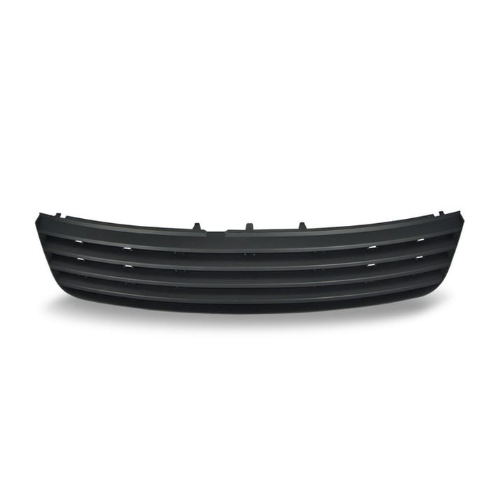 Grill Volkswagen PASSAT B5 Variant Black bez znaczka