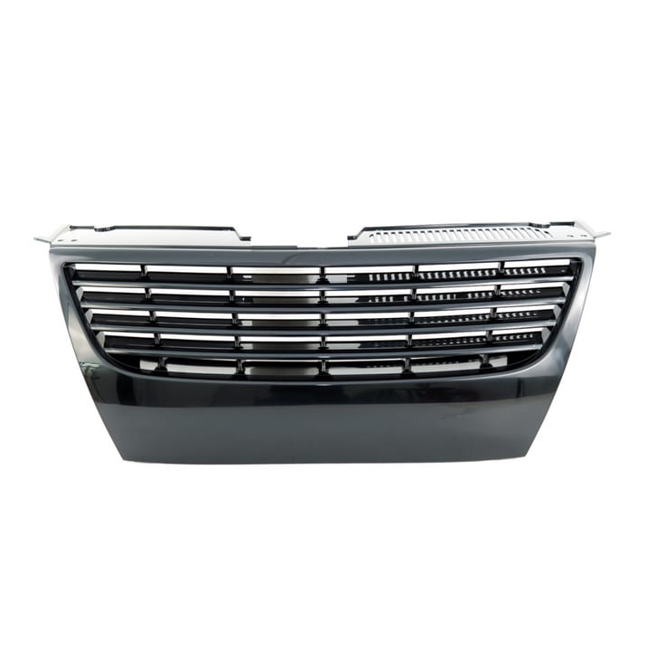 Grill Volkswagen PASSAT B6 Variant Black bez znaczka