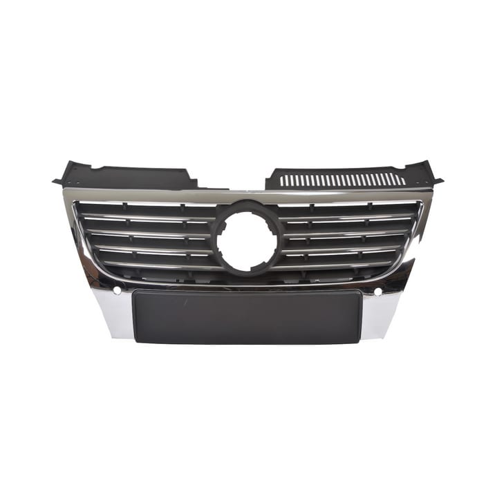 Grill Volkswagen PASSAT B6 Variant Chrom PDC