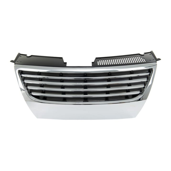 Grill Volkswagen PASSAT B6 Variant Chrome & Black