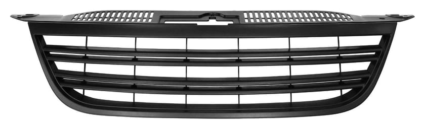 Grill Volkswagen Tiguan Black bez znaczka