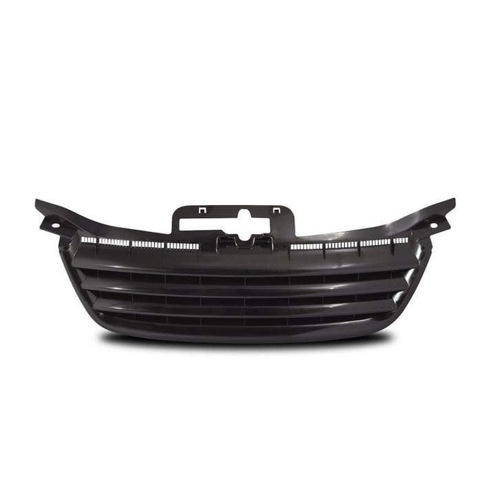 Grill Volkswagen Touran Black bez znaczka