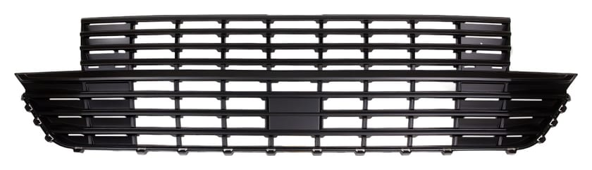 Grill Volkswagen Transporter T6.1 Caravelle Matt Black