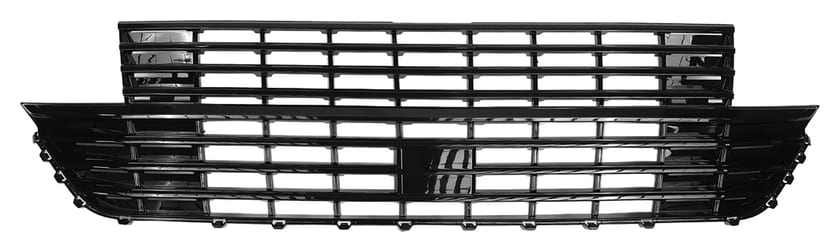 Grill Volkswagen Transporter T6.1 Gloss Black