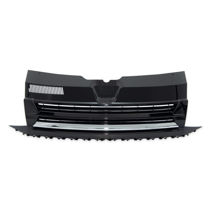 Grill Volkswagen Transporter T6 Chrome Strip bez znaczka