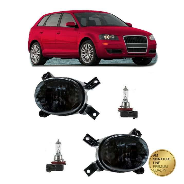 Halogeny Audi A3 A4