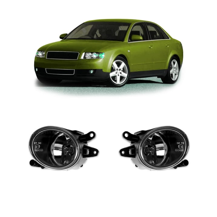 Halogeny Audi A4