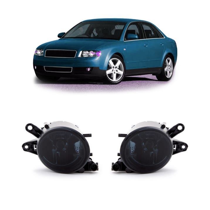 Halogeny Audi A4