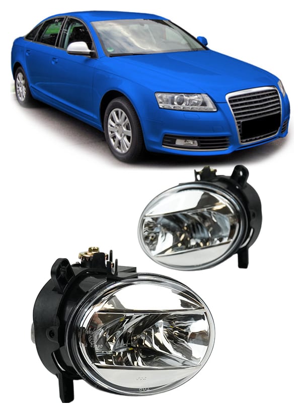 Halogeny Audi A6 C6 A4 B8 Q5 SEAT EXEO