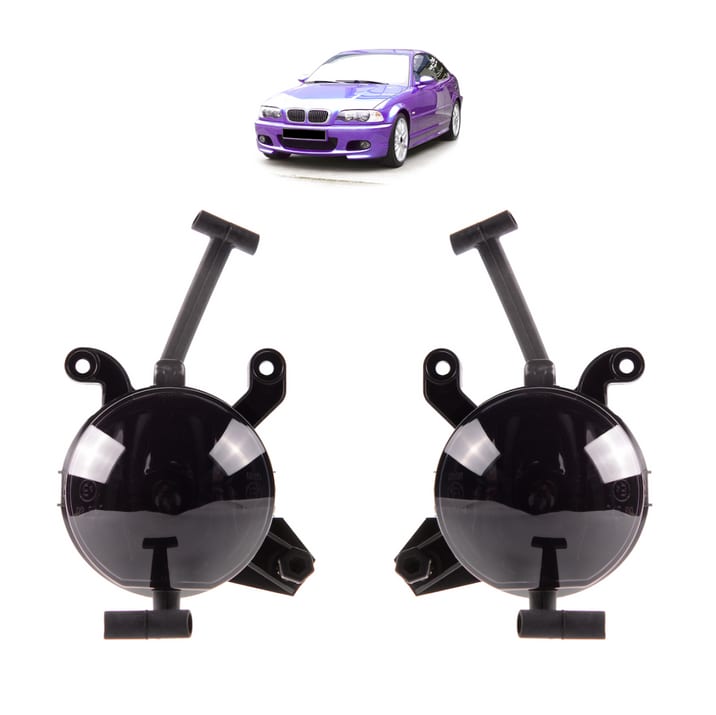 Halogeny BMW 3 E46