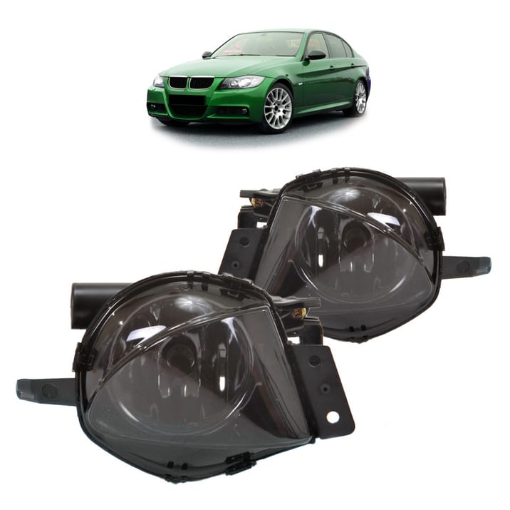 Halogeny BMW 3 E90 E91
