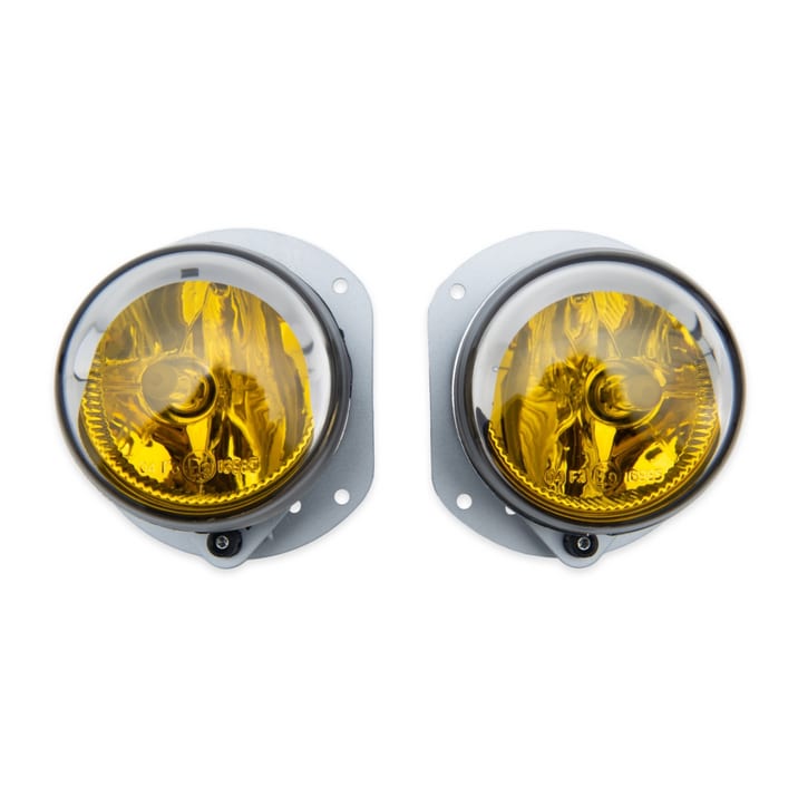 Halogeny Mercedes-Benz C W204 S204 CLK A209 CLK C209 E W211 S211 M W164 R W251 V251 SL R230 Yellow