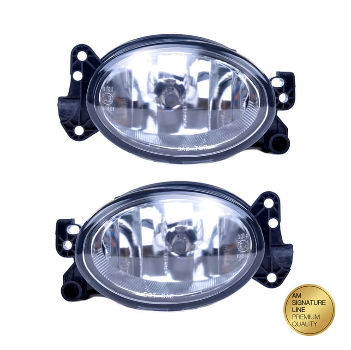 Halogeny Mercedes-Benz E W211 CLK A209 E S211 C W204 M W164 G W463 A W169 C S204