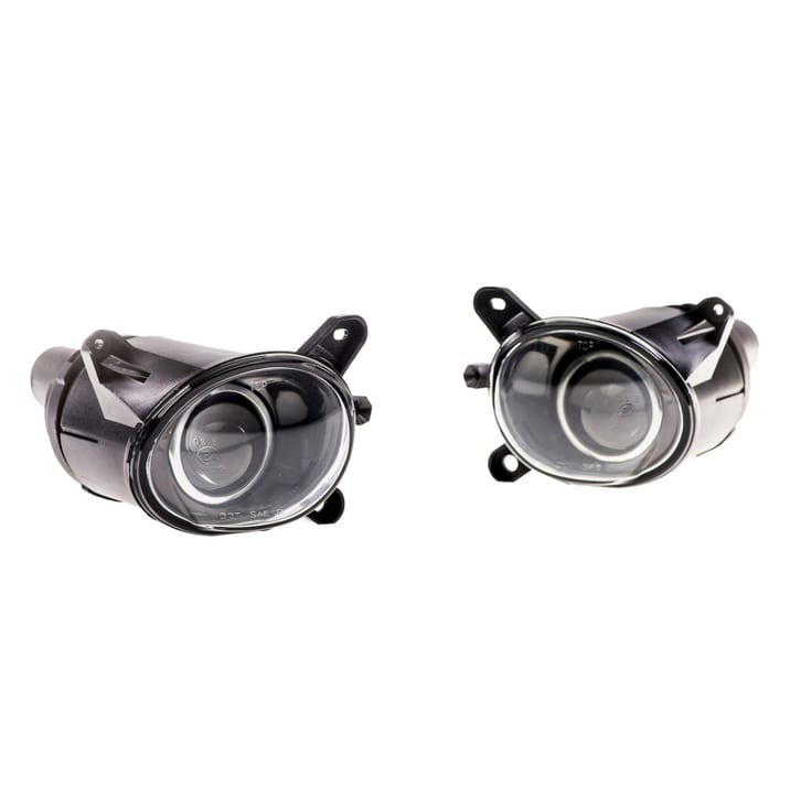 Halogeny Volkswagen PASSAT B5 Facelift Variant Projector Type Clear