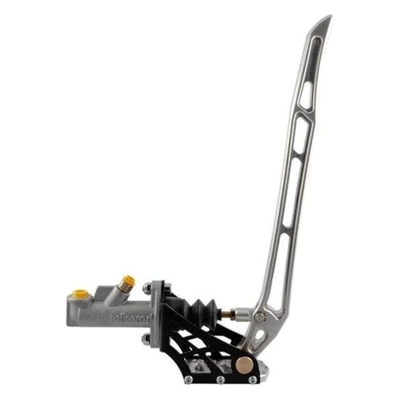 Hamulec ręczny hydrauliczny Bez pompy