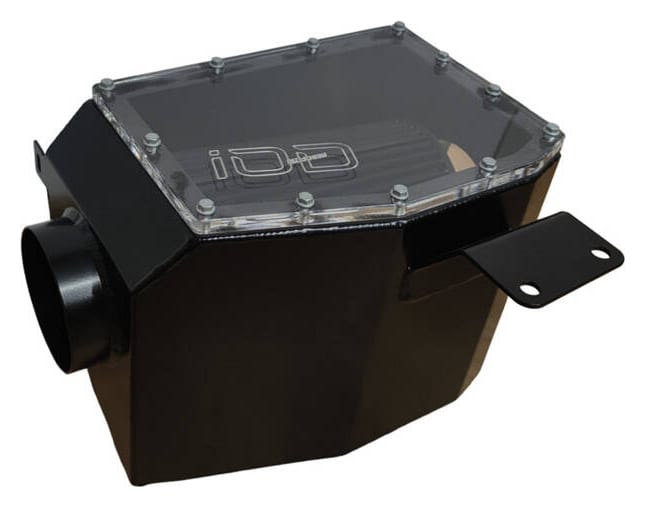 High Flow Airbox Nissan Patrol Y61