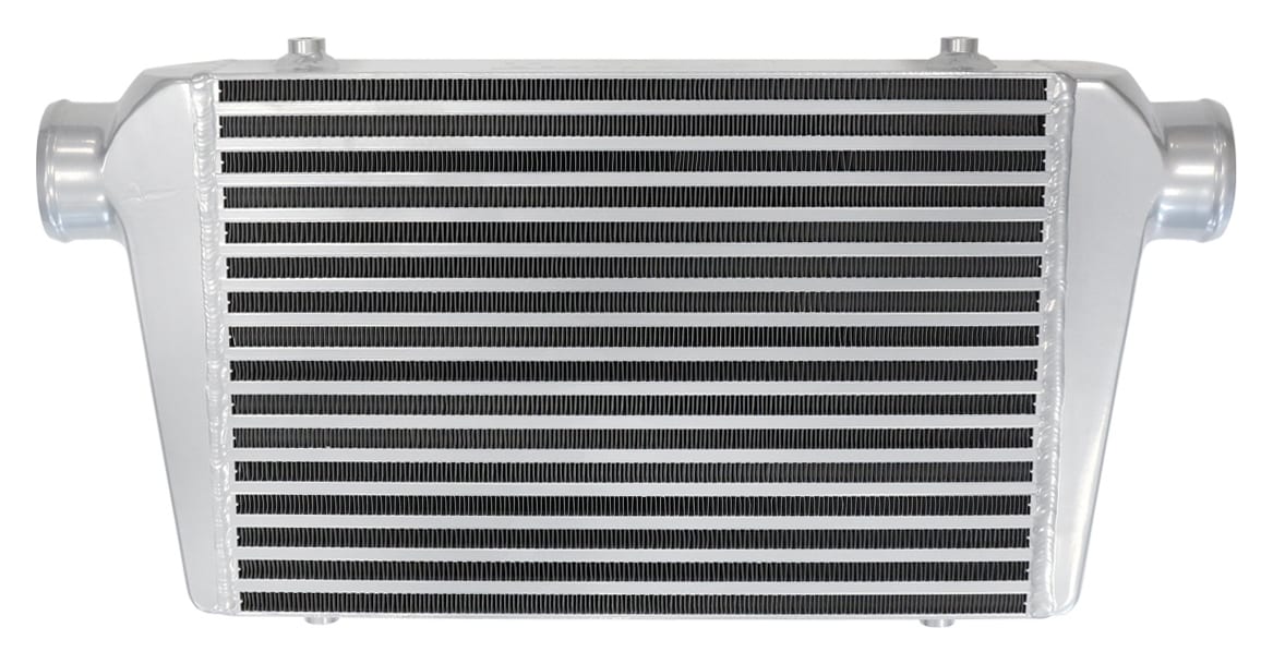 Intercooler TurboWorks 450×300×76 mm (wlot 3")