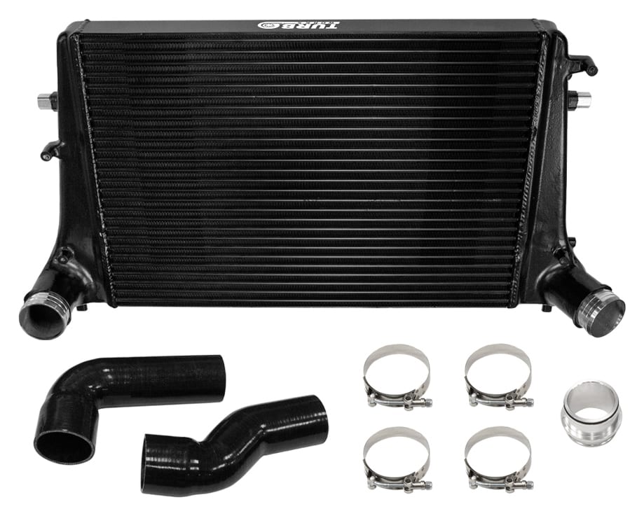 Intercooler TurboWorks Audi A3 MK5 MK6 FS1 VW Golf GTI Jetta MK5 MK6 2.0T