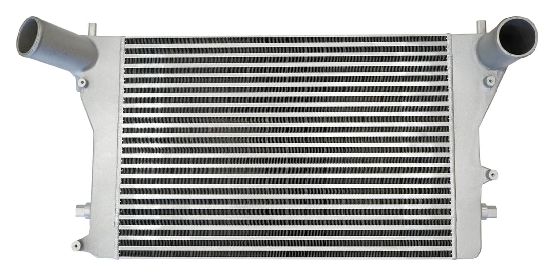 Intercooler TurboWorks Audi A3 S3 8P TT TTS / Skoda Superb Octavia / VW Golf V VI R GTI Seat Leon