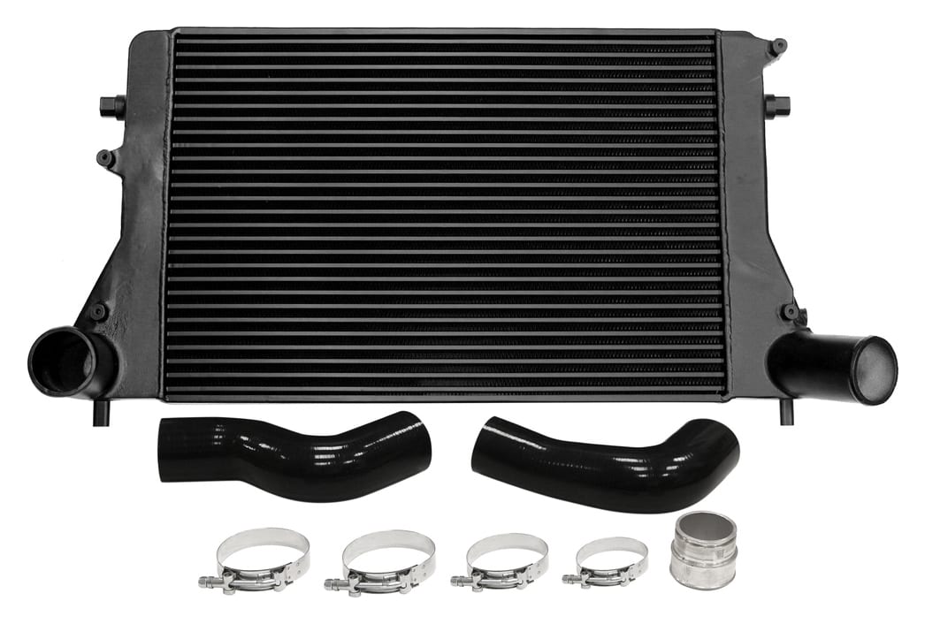 Intercooler TurboWorks Audi A3 S3 TT TTS Skoda Superb Octavia RS VW Golf V VI Passat Seat Leon