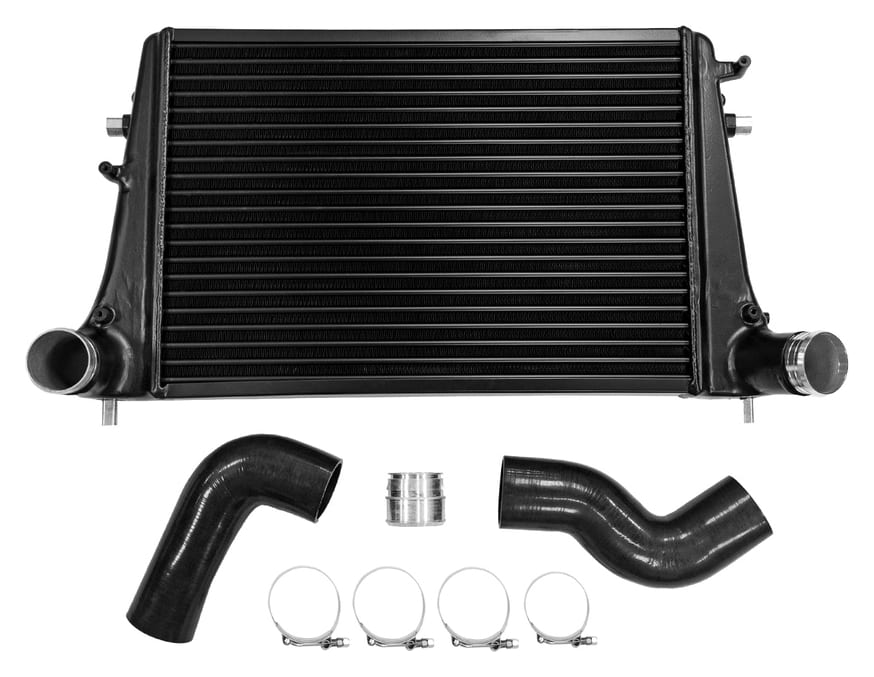 Intercooler TurboWorks Audi A3 TT VW Golf VI Jetta VI Passat B6 B7 Tube & Fin