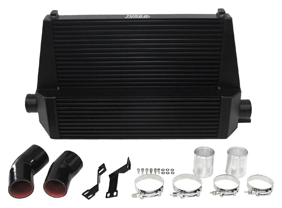 Intercooler TurboWorks Audi A4 A5 2.0T S4 S5 3.0T B9 EVO3