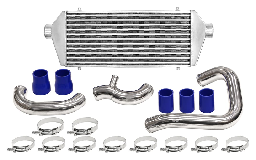 Intercooler TurboWorks Audi A4 Quattro B5 1.8T 98-01