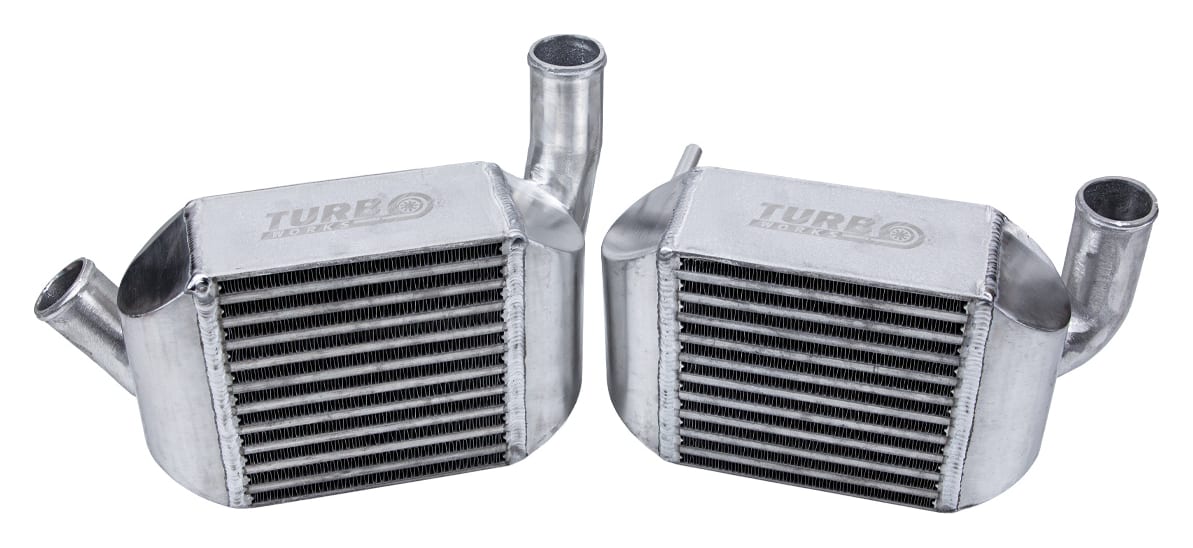 Intercooler TurboWorks Audi S4 A6 Allroad 2.7 Biturbo