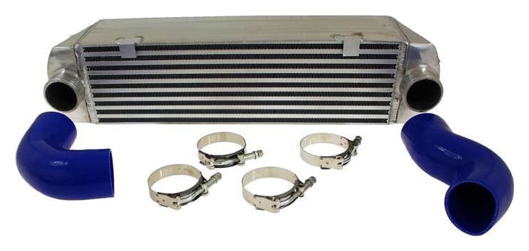 Intercooler TurboWorks BMW E80 E82 E90 E92 N54 Benzyna 130mm