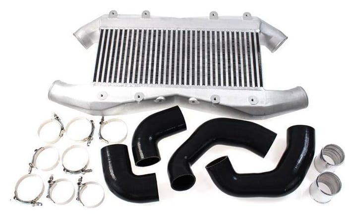 Intercooler TurboWorks Nissan GT-R R35 Front Mount