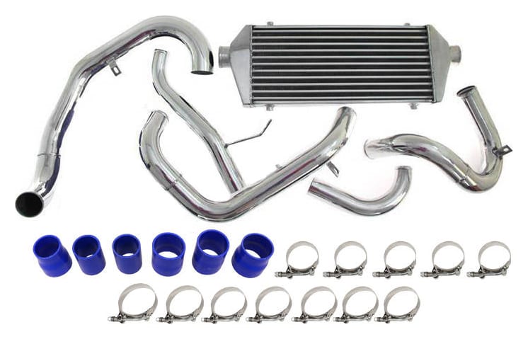 Intercooler TurboWorks Subaru Impreza GDA GDB GDF WRX STI 01-06