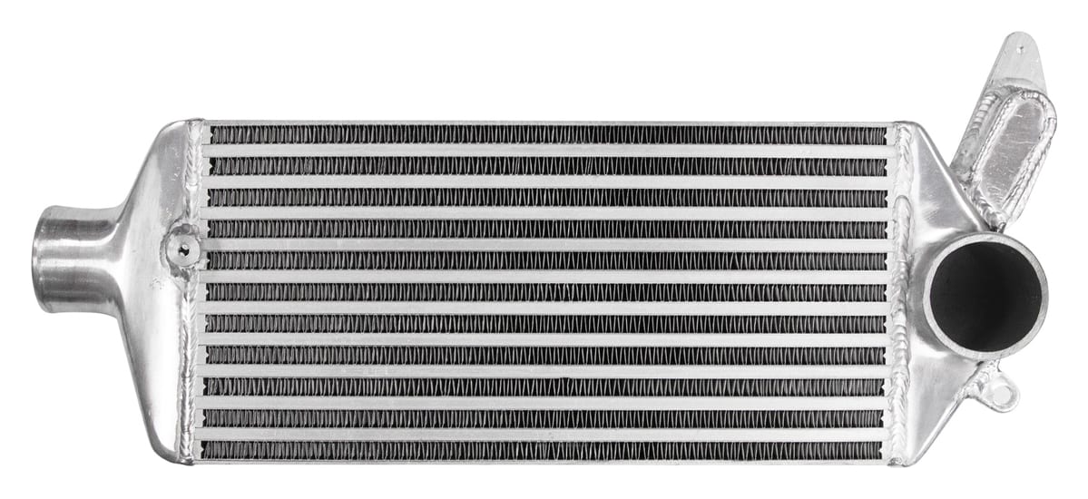 Intercooler TurboWorks Subaru Impreza WRX EJ25 GR GH 2.5T 08-17