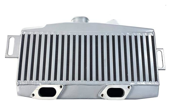 Intercooler TurboWorks Subaru Impreza WRX STI GR GV 2.5T 08-13 Top Mount