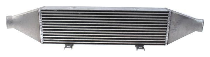Intercooler TurboWorks Subaru WRX/STI 2001-2007 Front Mount wejście 2,75"