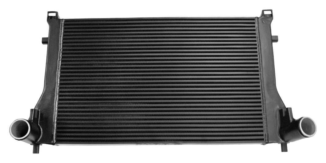 Intercooler TurboWorks VW Golf 7 GTI R Audi A3 S3 630x410x50 wejście 2,5"