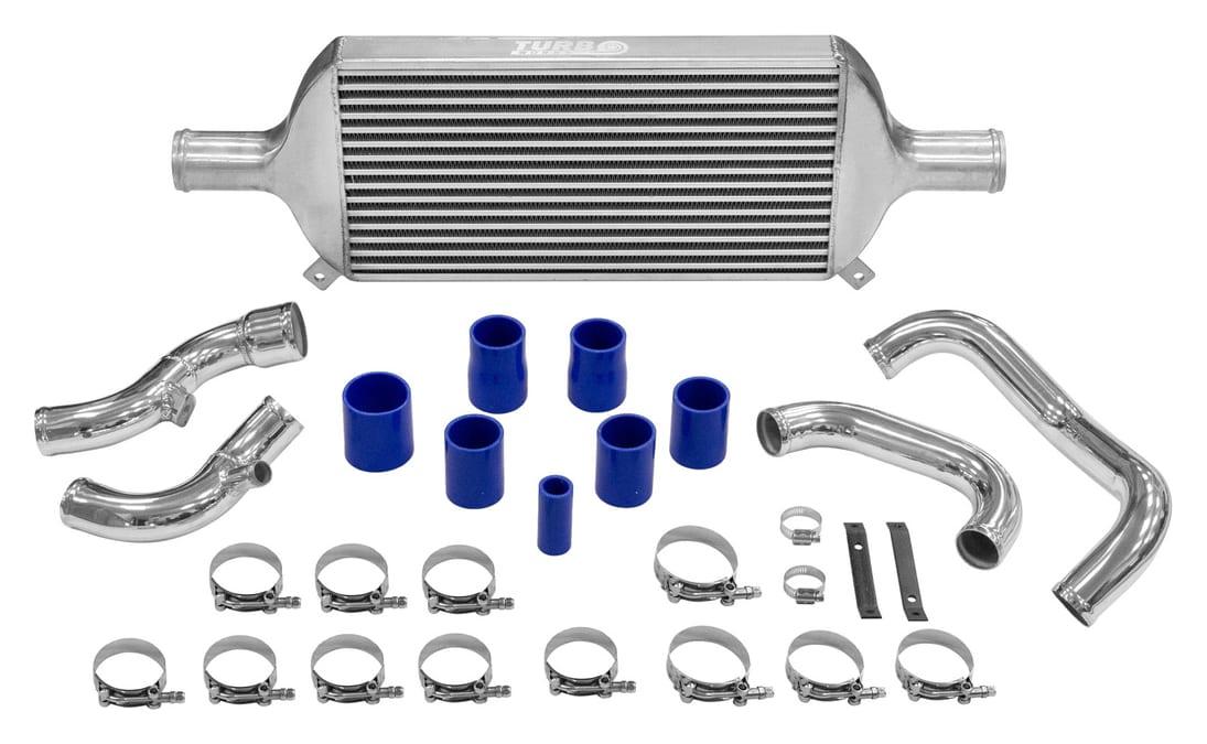 Intercooler TurboWorks VW Golf IV Jetta 1.8T 98-04 60mm