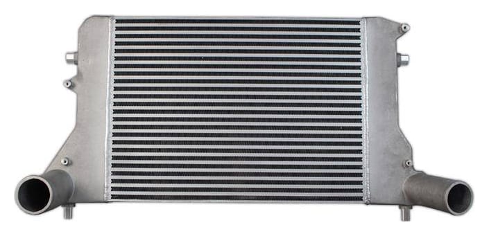 Intercooler TurboWorks VW Golf V Audi A3 564x413x57 wejście 2,75" Bar and Plate
