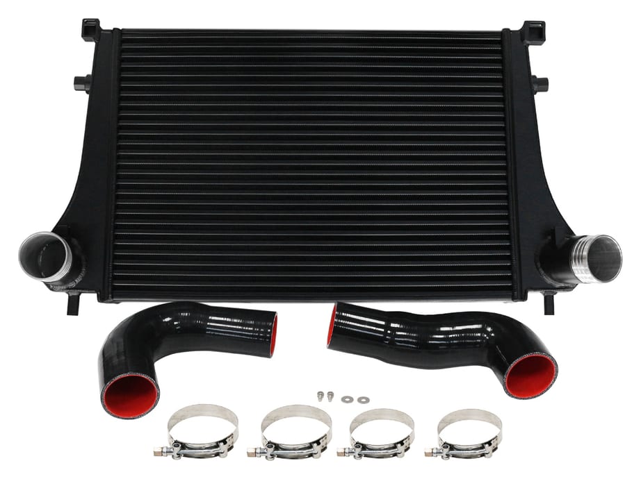Intercooler TurboWorks VW Jetta Passat Golf 7 R GTI Audi A3 S3 8V Skoda Octavia 3 RS 1.8T 2.0T