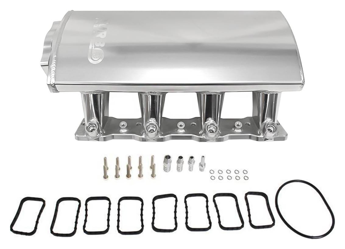 Kolektor ssący GM LS7 przepustnica 102mm