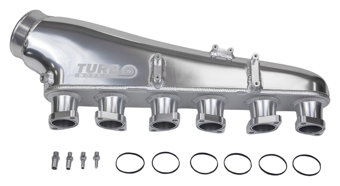 Kolektor ssący Nissan RB26 ITB