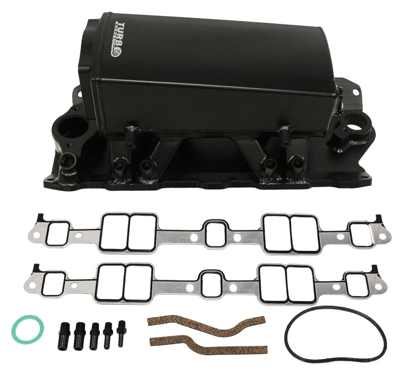 Kolektor ssący SB Chevy Small Block