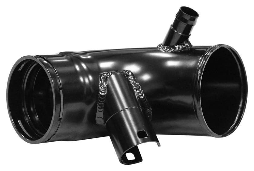 Intake Pipe TurboWorks BMW G-seria B58 Short