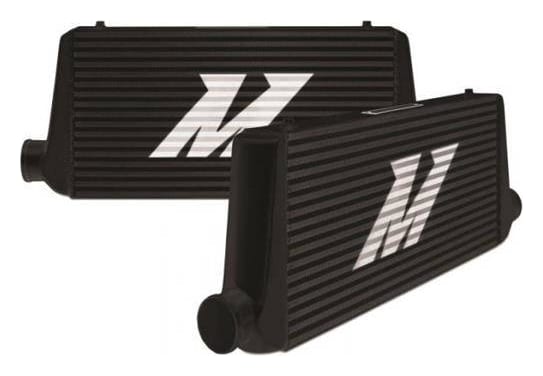 Intercooler Mishimoto R-Line 600x300x100 Czarny