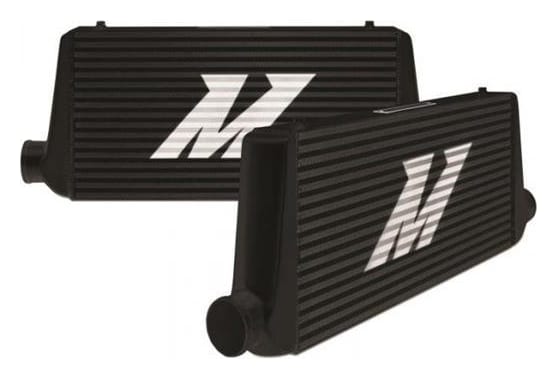 Intercooler Mishimoto S-Line 580x300x76 Czarny